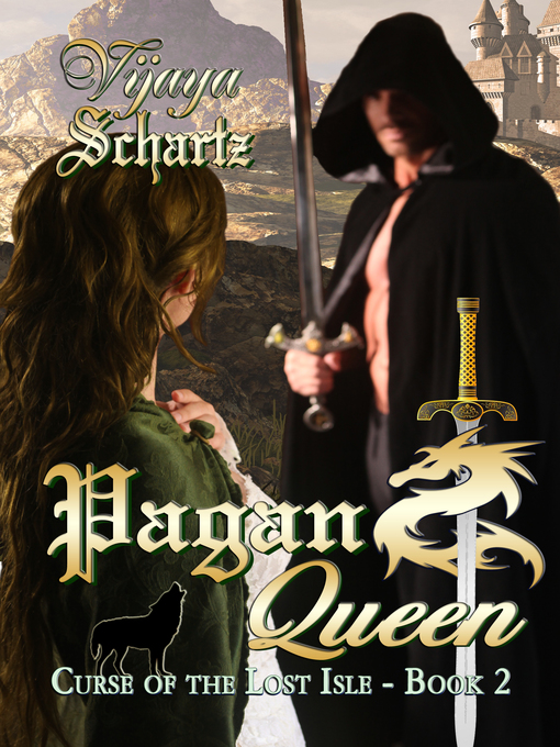 Cover image for Pagan Queen